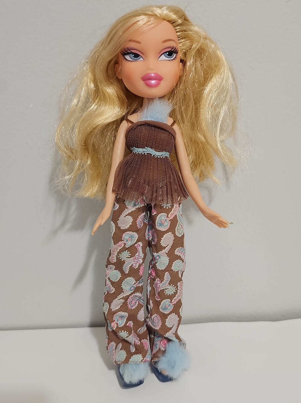 Bratz Doll Nighty Nite Cloe Slumber Party 2004 Y2K MGA Entertainment